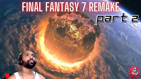 FINAL FANTASY 7 REMAKE PREMIER [SNEAK PEEK]