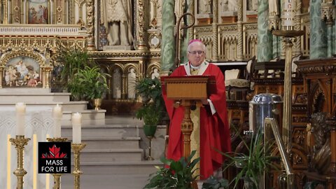 Canadian National Mass for Life 2020