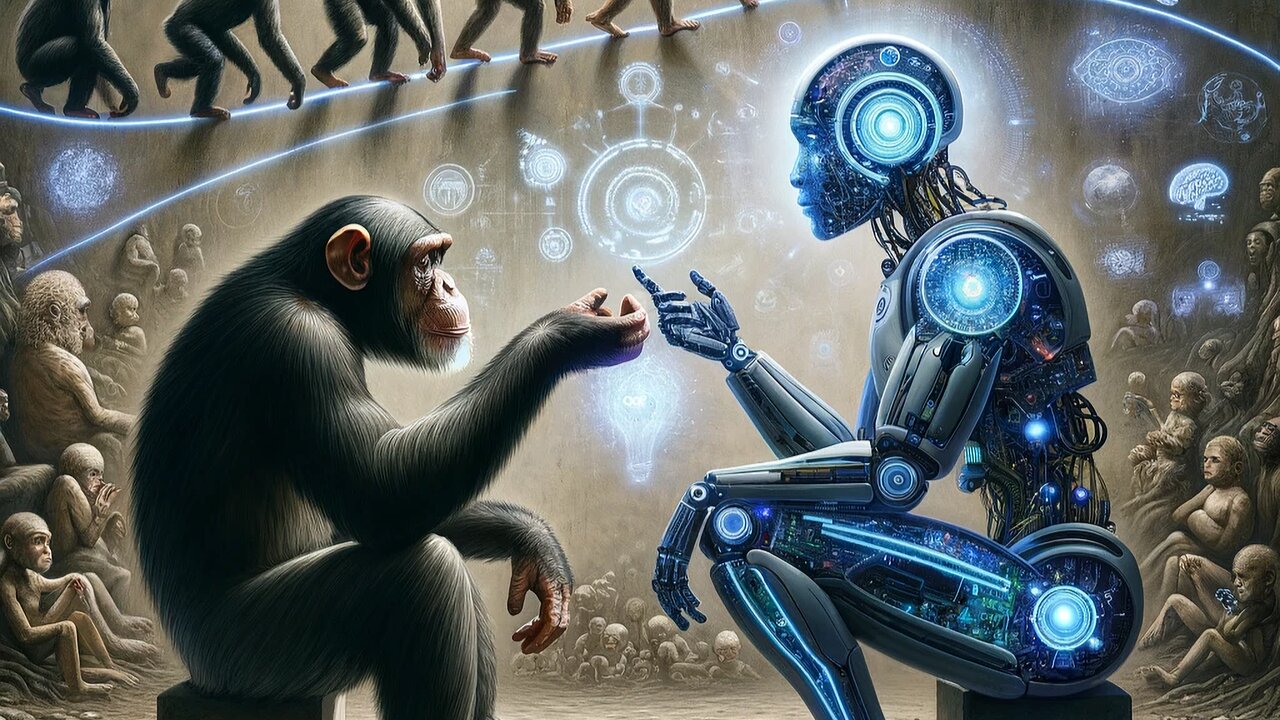 Creation Seminar 5 - The Dangers of Evolution
