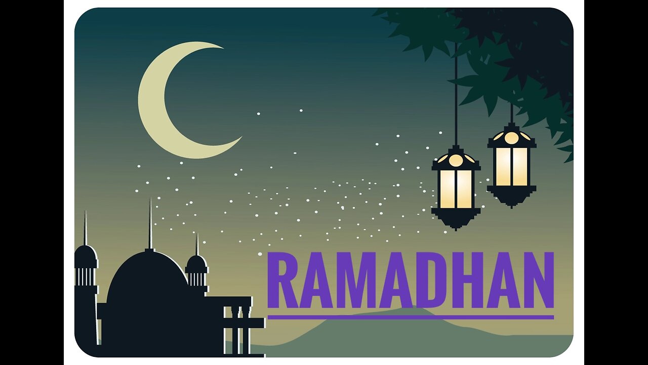 Islamic motivation - Ramadhan