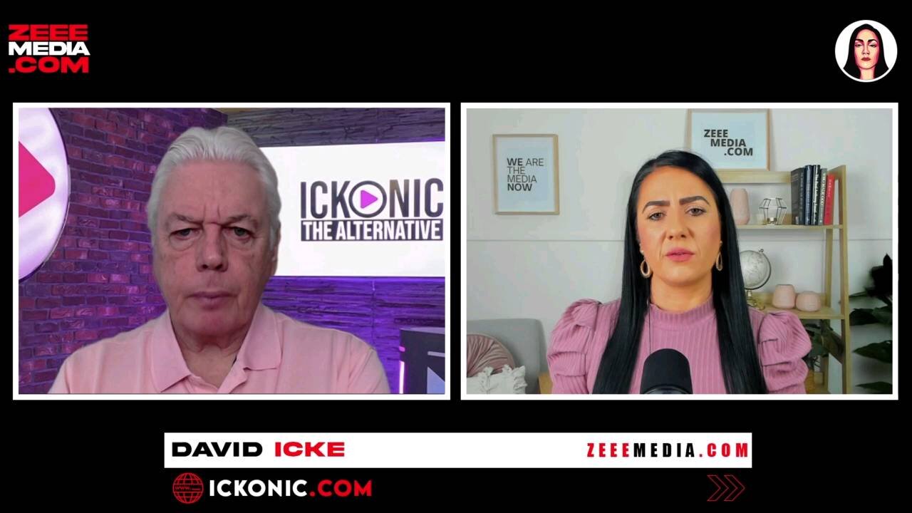 David Icke - Seeing Through the Psyops & Exiting the Matrix