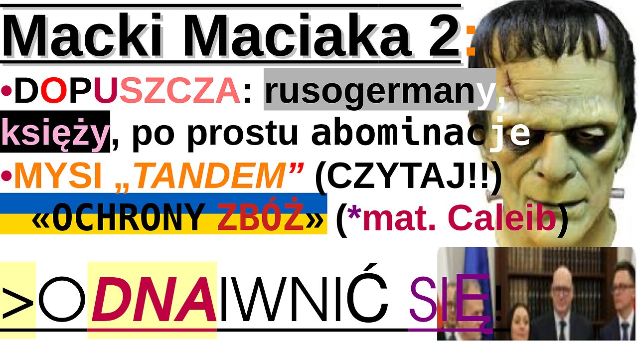 Macki Maciaka 2