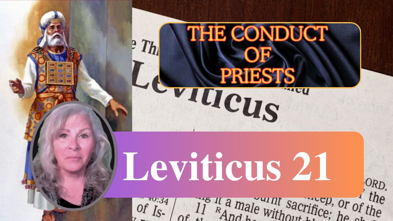 Leviticus 21