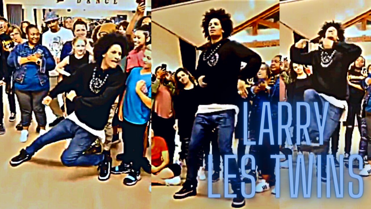 Larry Les Twins Freestyle To Twista -Models & Bottles