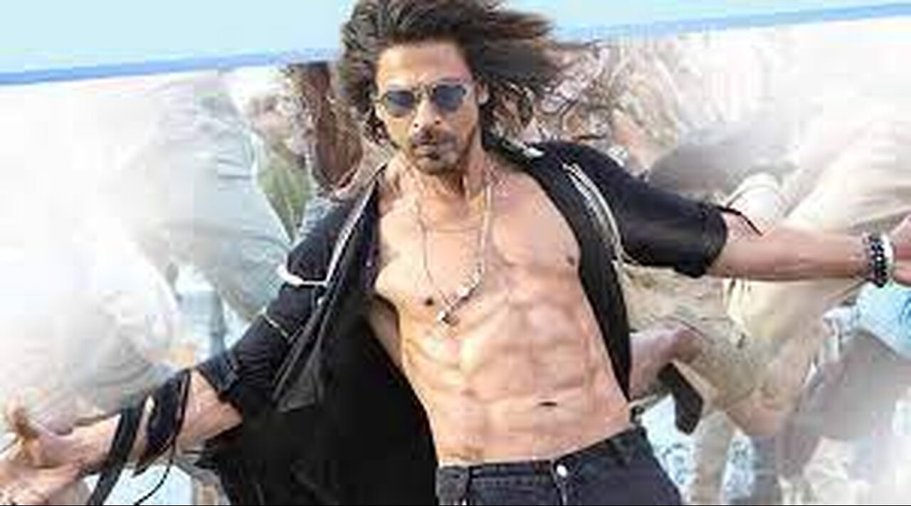Triumph Of Pathaan | Highest Grossing Hindi Film Ever | SRK Squad |