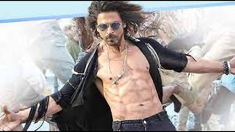 Triumph Of Pathaan | Highest Grossing Hindi Film Ever | SRK Squad |