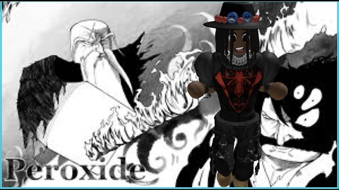 Roblox Peroxide hollow progression part one 🫠