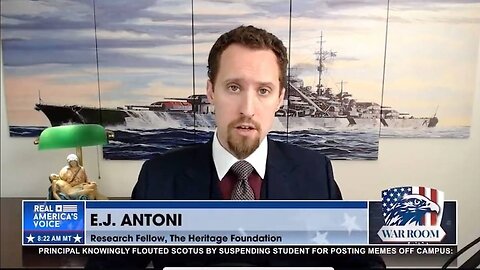 "CBDCs, This Represents An End to Liberty." - Steve Bannon War Room