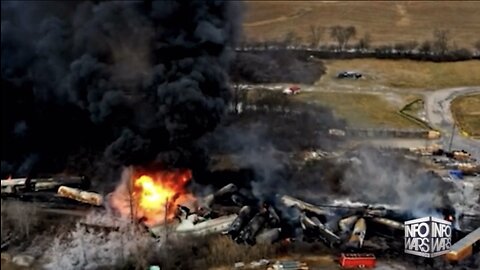 America Is An Airborne Toxic Event! Alex Jones InfoWars