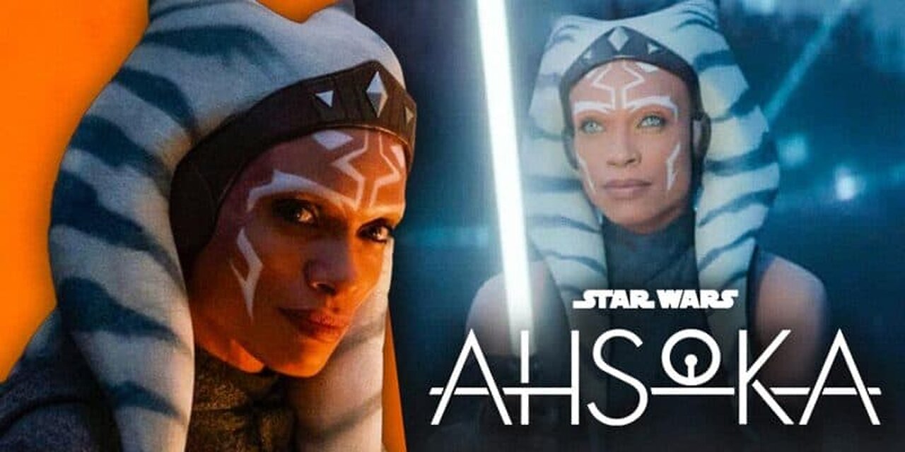 Ahsoka | Official Trailer | Disney+