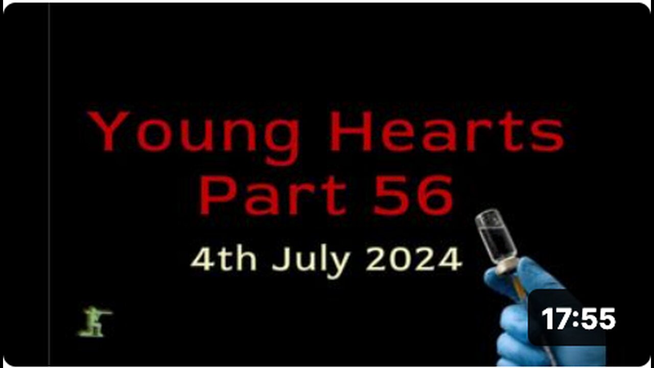 Young Hearts Part 56 - 4th July 2024