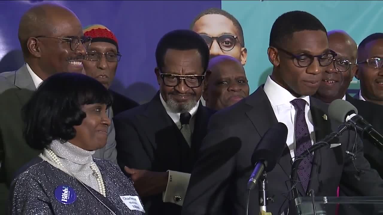 'I believe his age will work for him' — Mother of Cleveland's young mayor-elect pulls for her boy