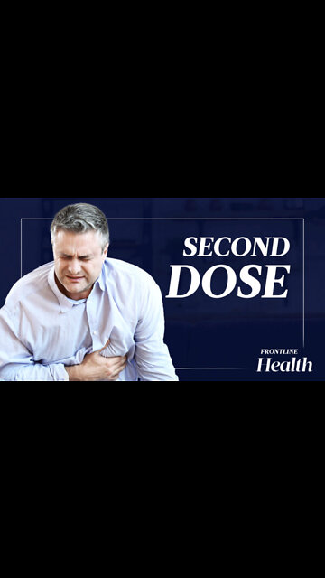 Confirmed for First Time: Vaccines Cause Myocarditis Deaths, Says Oxford Study | Trailer