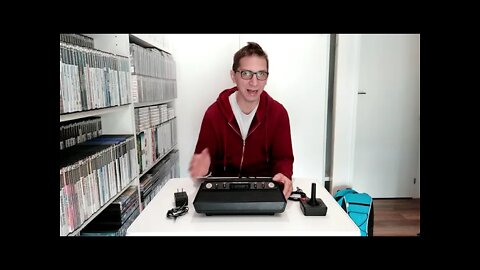 Caçada Gamer 113 - Clone de Atari existe na Espanha?