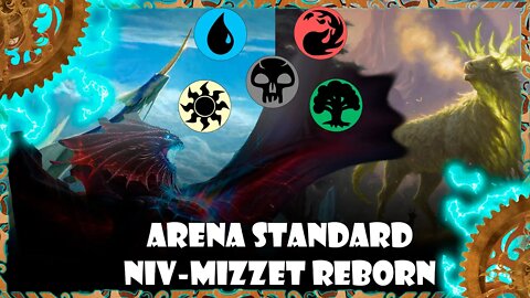 Magic Arena - Standard - Nivvy Mizzy Reborn