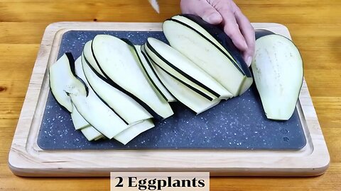 Eggplant is new fashion for cooking lovers