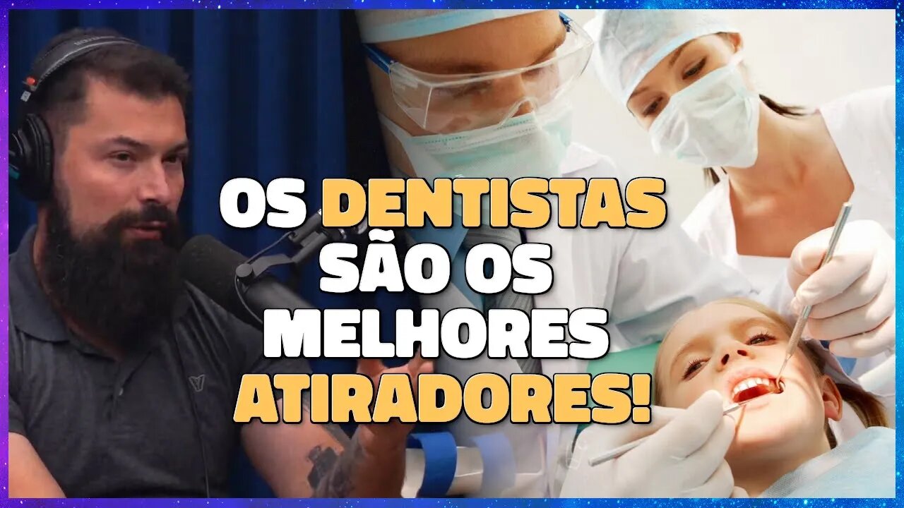 FUI PROCESSADO POR DIZER QUE BANANAS SÃO BANANAS | PAULO BILYNSKYJ
