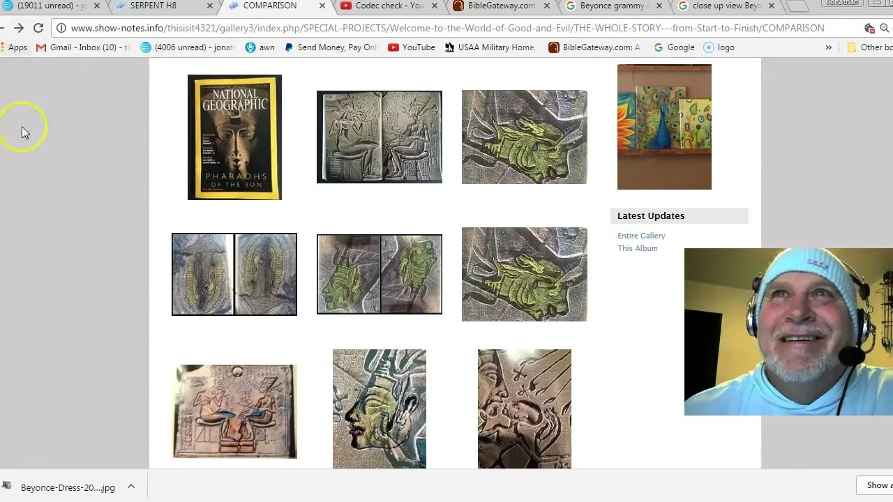 Do you Have 23 minutes to have a chat At least half of you does - Jonathan Kleck