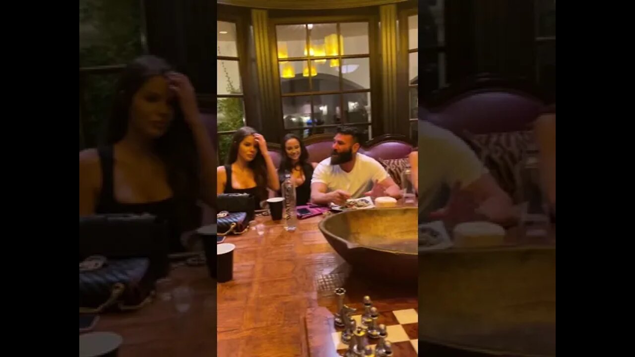 DANBILZERIAN TIKTOK #SHORTS