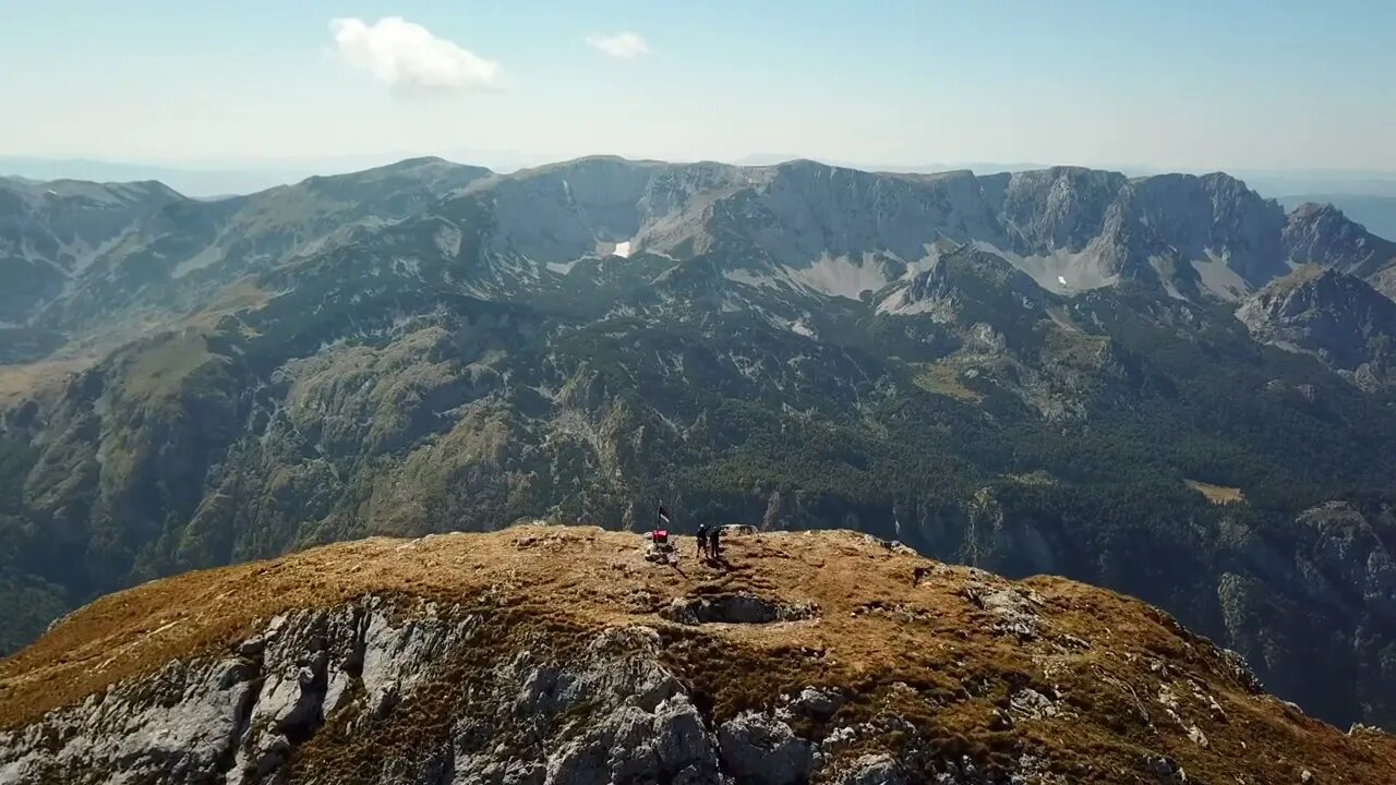 Hiking Europe Amazing 4k Drone Footage2160p