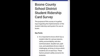 RFID Urgent Special Meeting Tuesday June 20th – Boone County School Board