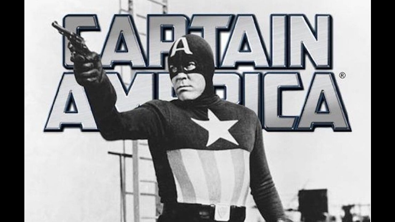Captain America - S01 E09 - Triple Tragedy