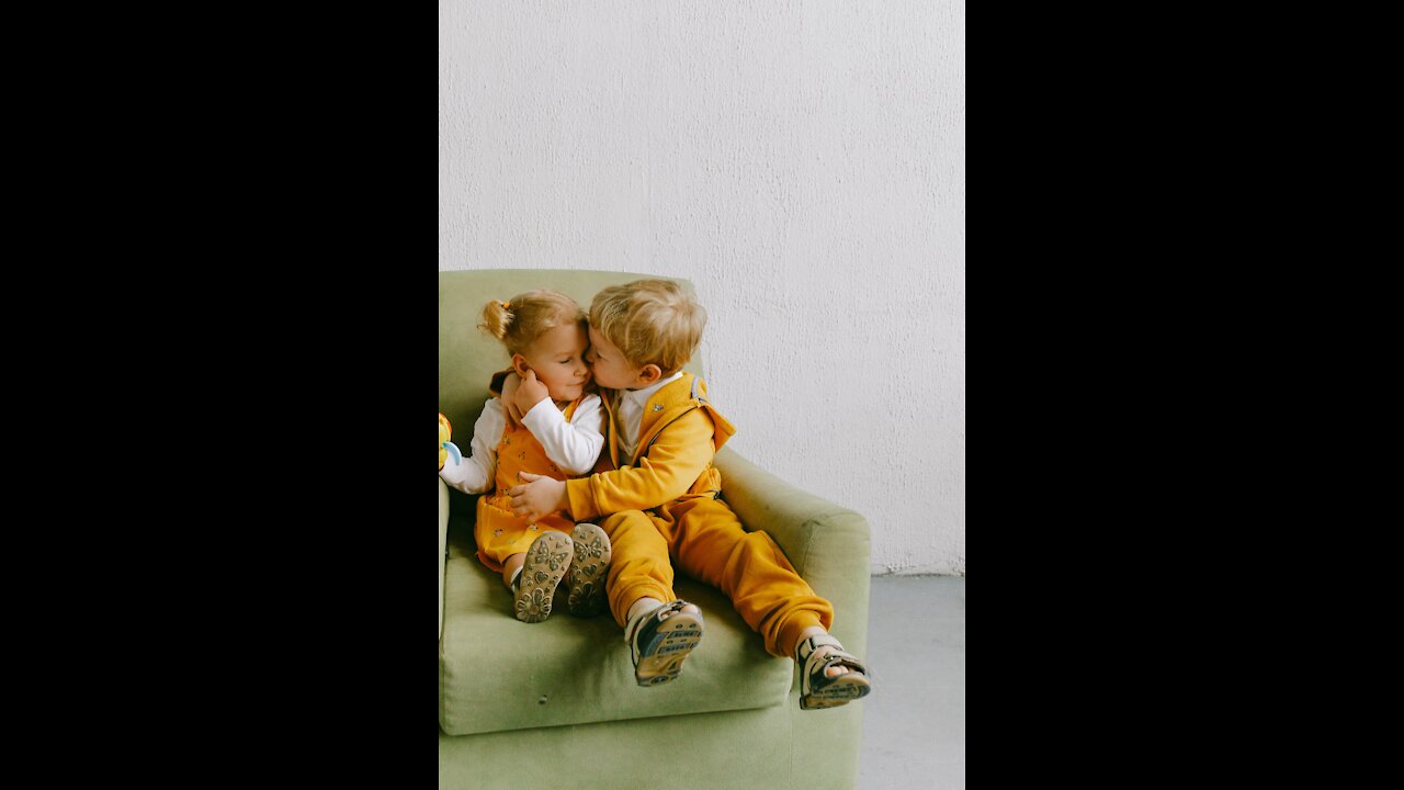 Kids Being Naughty yet Funny