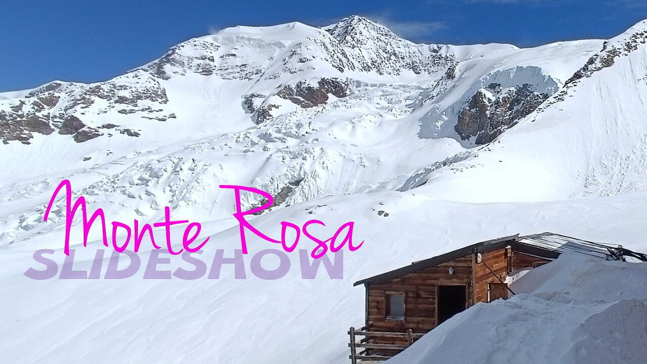 2024 | Monte Rosa SLIDSHOW