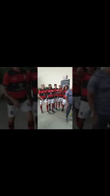 RIVALIDADE ENTRE OS SÓCIAS DO FLAMENGO E FLUMINENSE