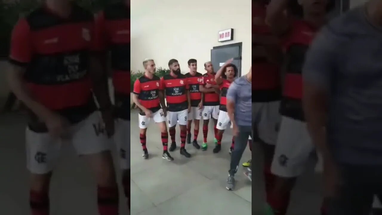 RIVALIDADE ENTRE OS SÓCIAS DO FLAMENGO E FLUMINENSE