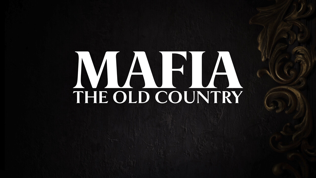 Mafia: The Old Country (2025) | Official Trailer