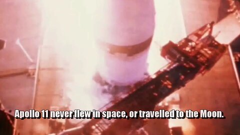 Want to see irrefutable proof that Apollo 11 never went to the Moon? Watch and Learn...