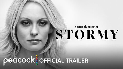 Stormy | Official Trailer | Peacock Original LATEST UPDATE & Release Date