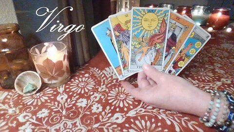 Virgo 🔮 GET READY Virgo!! BOLD MOVES WILL BE MADE!! August 29th - September 4th Tarot Reading