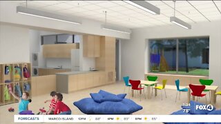 Guadalupe Center expansion