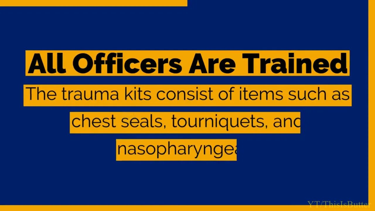 Glendale PD releases body cam footage of officers using trauma kits to save lives
