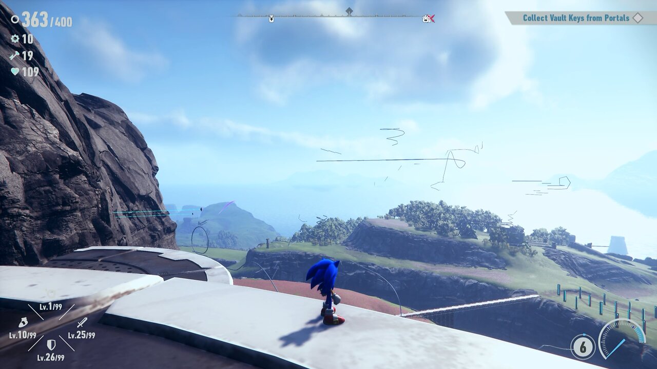 Confirmed: Sonic Frontiers Is Beautiful