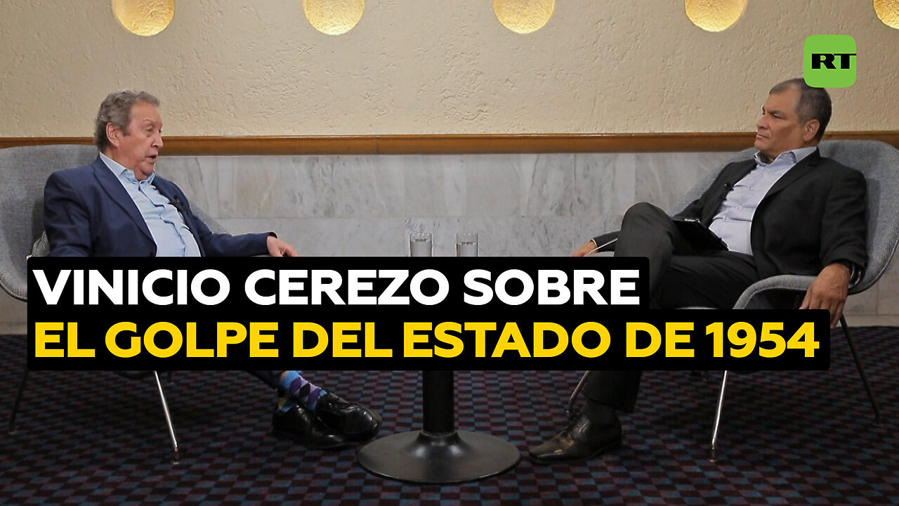 Expresidente guatemalteco Vinicio Cerezo: “El golpe de Estado contra Árbenz produjo una tragedia”