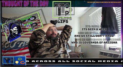 Its Been A Week and We Still Don't Know Who Is Governor of Arizona (Explicit)