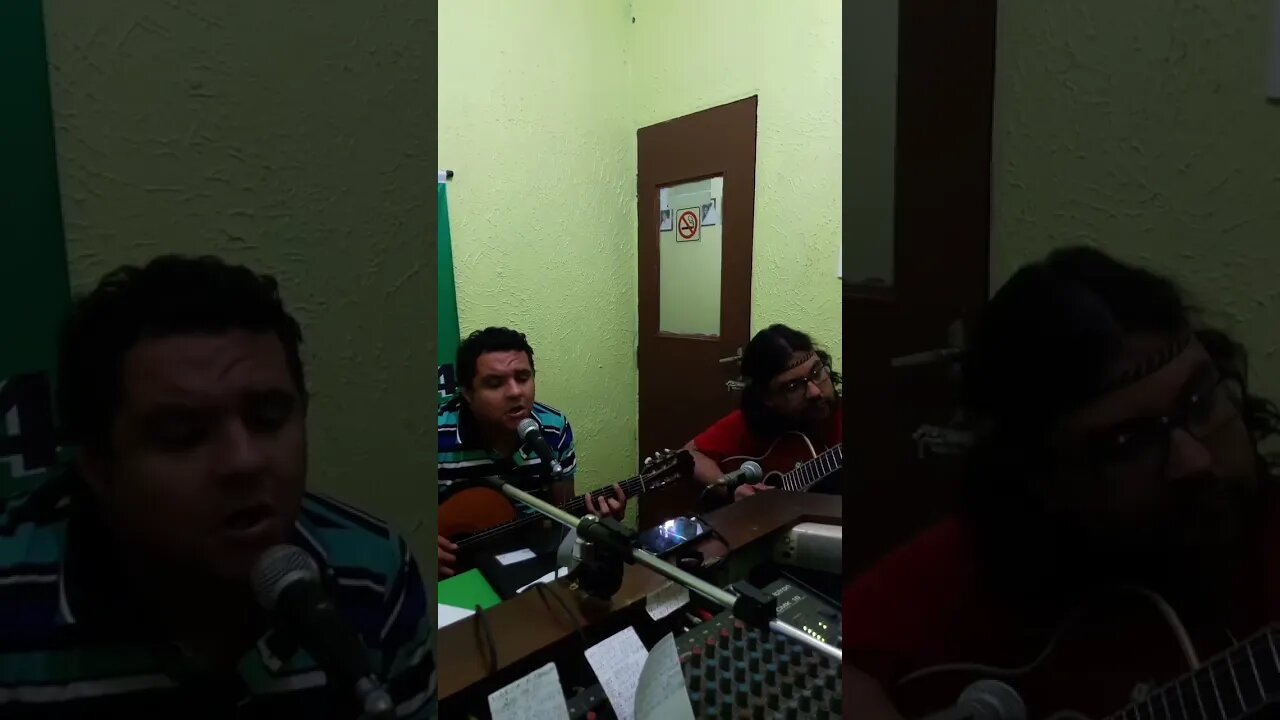 Improviso de violão