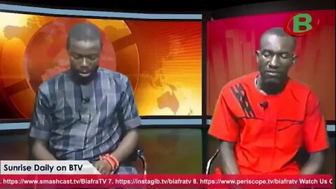 Biafra Television Live Stream