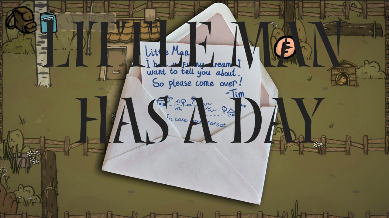 Little Man has a day l so i did all that for nothing