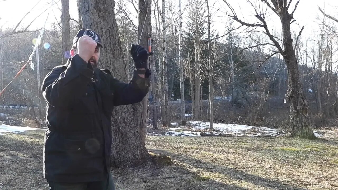 Hawkeye 2nd and 3rd Attempt SUCCESS (Pt 3)