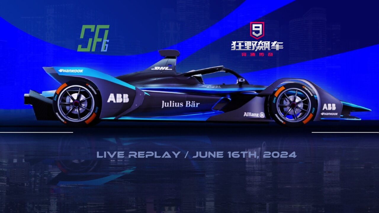 Continuing Grinding in Asphalt 9 Chinese Version (A9C/C9) | Live Replay | June 16th, 2024 (UTC+08)