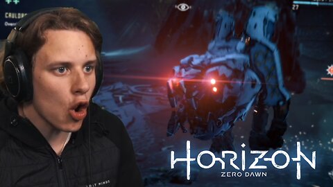 Getting to the Challenging Territory - Horizon Zero Dawn Part 4