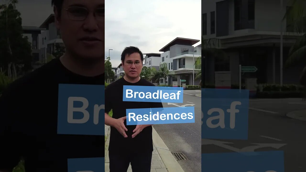 Broadleaf Residences RM3,414,000 Bungalow - 16% Rebate* at Kota Kemuning Shah Alam Selangor #shorts