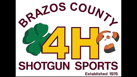 Brazos County 4-H Sportsman's Club Alumni Shoot