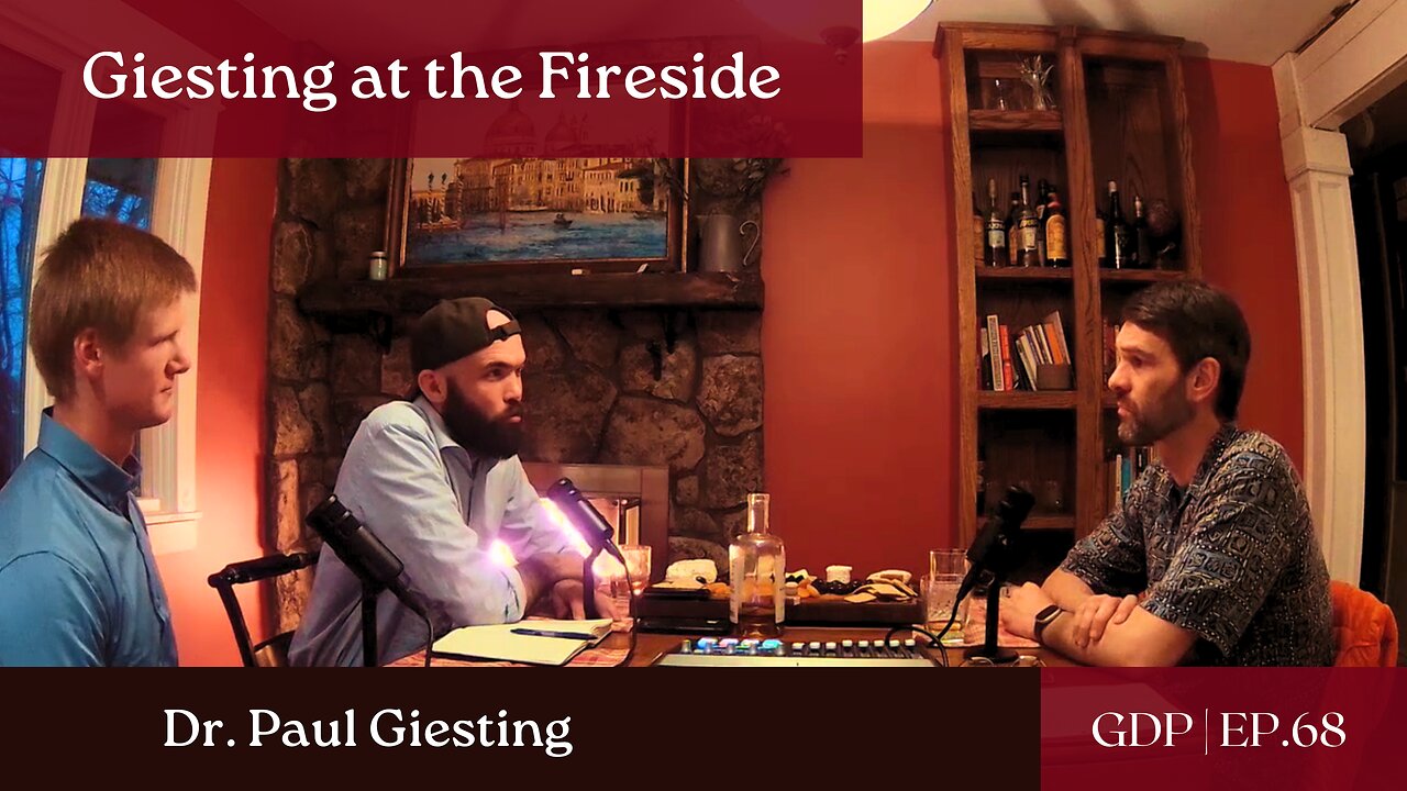 Giesting at the Fireside | The GDP Ep. 68