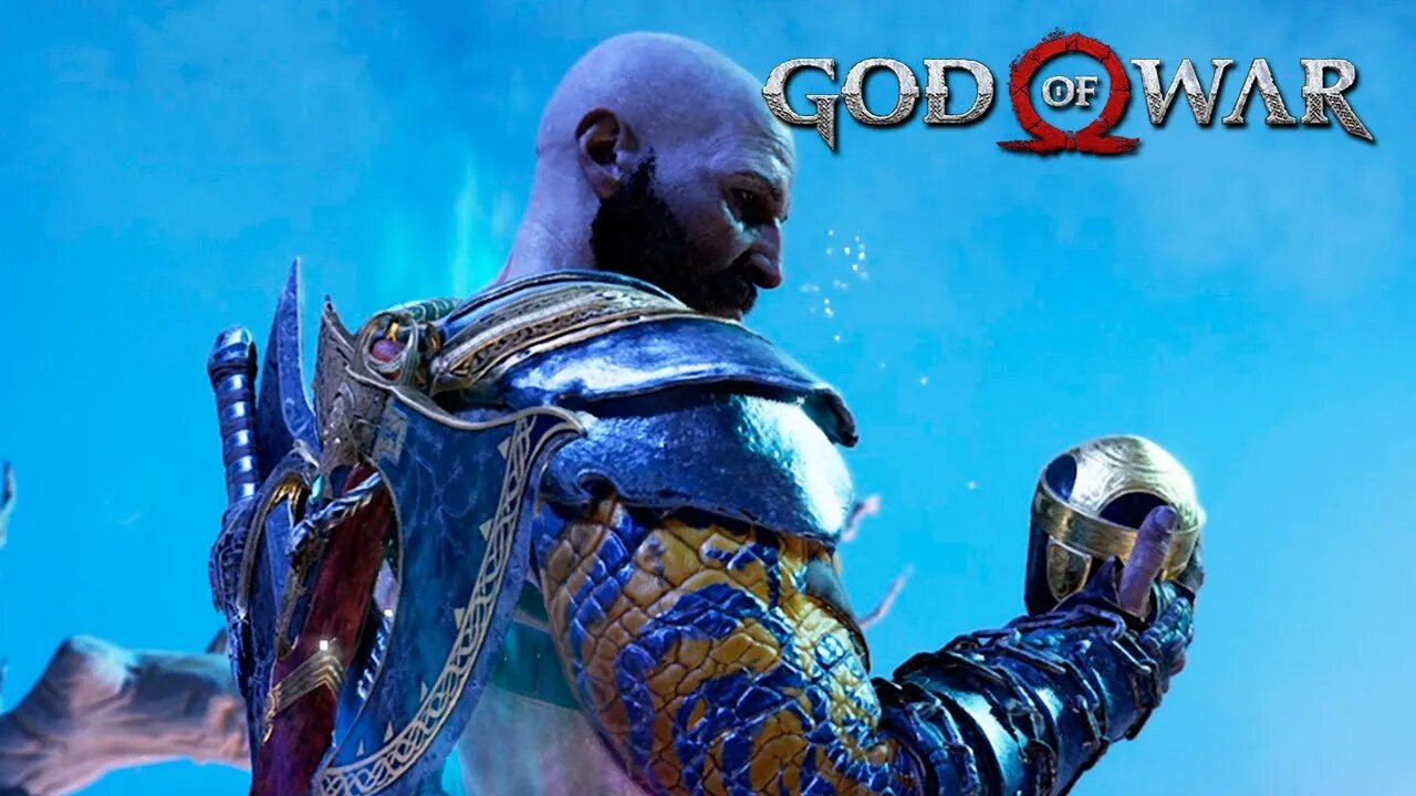 GOD OF WAR 4 (PS4) #35 - Kratos e Atreus na torre de Jotunheim! (Dublado em PT-BR)