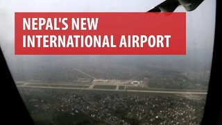 Nepal's 2nd International Airport